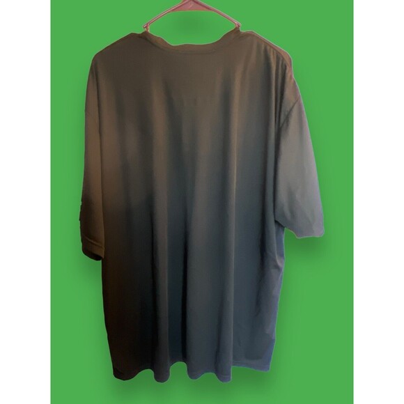 Official U.S. Army Military Logo Men's Black Short Sleeve T-Shirt XL USA America - Picture 4 of 4